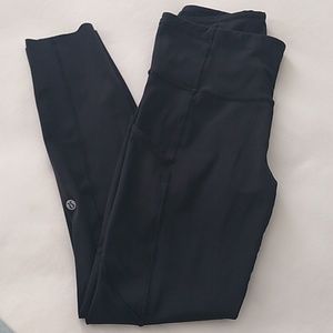 Lululemon Fast & Free Tight 25 Size 6